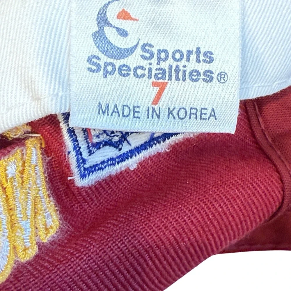 Sports Specialties washington redskins